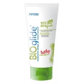Гель-лубрикант на водной основе BIOglide safe Carrageen - 100 мл. - Joy Division - купить с доставкой в Уфе