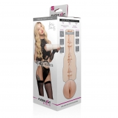 Мастурбатор-вагина Fleshlight Girls - Kenzie Reeves Cream Puff - Fleshlight - в Уфе купить с доставкой