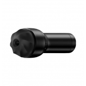 Черный мастурбатор FeelSensation Stroker - Kiiroo - в Уфе купить с доставкой