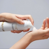 Массажная пена Fizzy Massage Foam - 150 мл. - YESforLOV - купить с доставкой в Уфе