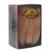 Телесный мастурбатор-вагина JELLY POCKET PAL VAGINA - NMC - в Уфе купить с доставкой