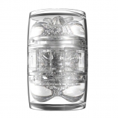 Мастурбатор Fleshlight Quickshot Stoya - вагина и анус - Fleshlight - в Уфе купить с доставкой