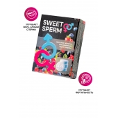 Шипучие таблетки для мужчин Sweet Sperm для изменения вкуса спермы (4 шт. по 0,5 гр.) - Капиталпродукт - купить с доставкой в Уфе