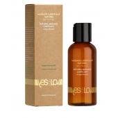 Натуральная массажная смазка Natural Lubricant Orange Blossom - 100 мл. - YESforLOV - купить с доставкой в Уфе