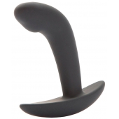 Анальная пробка Driven by Desire Silicone Butt Plug - 9 см. - Fifty Shades of Grey - в Уфе купить с доставкой