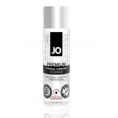 Возбуждающий лубрикант на силиконовой основе JO Personal Premium Lubricant  Warming - 60 мл. - System JO - купить с доставкой в Уфе