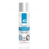 Возбуждающий лубрикант на водной основе JO Personal Lubricant H2O Warming - 60 мл. - System JO - купить с доставкой в Уфе