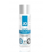 Охлаждающий лубрикант на водной основе JO Personal Lubricant H2O COOLING - 60 мл. - System JO - купить с доставкой в Уфе Охлаждающий лубрикант на водной основе JO Personal Lubricant H2O COOLING - 60 мл. - System JO - купить с доставкой в Уфе