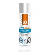 Анальный охлаждающий и обезболивающий лубрикант на водной основе JO Anal H2O COOLING - 60 мл. - System JO - купить с доставкой в Уфе Анальный охлаждающий и обезболивающий лубрикант на водной основе JO Anal H2O COOLING - 60 мл. - System JO - купить с доставкой в Уфе