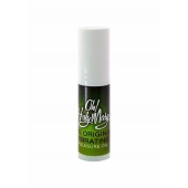 Масло унисекс с эффектом вибрации Oh! Holy Mary - 6 мл. - Nuei cosmetics - купить с доставкой в Уфе