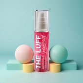 Интимный гель на водной основе Afrodisia Strawberry - 75 мл. - THE LUFF - купить с доставкой в Уфе Интимный гель на водной основе Afrodisia Strawberry - 75 мл. - THE LUFF - купить с доставкой в Уфе