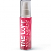 Интимный гель на водной основе Afrodisia Strawberry - 75 мл. - THE LUFF - купить с доставкой в Уфе Интимный гель на водной основе Afrodisia Strawberry - 75 мл. - THE LUFF - купить с доставкой в Уфе