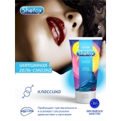 Интимная гель-смазка Shefox «Классическая» - 50 мл. - Shefox - купить с доставкой в Уфе