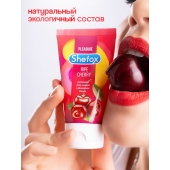 Интимная гель-смазка Shefox «Спелая вишня» - 50 мл. - Shefox - купить с доставкой в Уфе