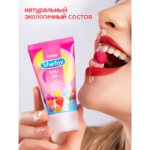 Интимная гель-смазка Shefox «Бабл гам» - 50 мл. - Shefox - купить с доставкой в Уфе Интимная гель-смазка Shefox «Бабл гам» - 50 мл. - Shefox - купить с доставкой в Уфе