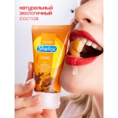 Интимная гель-смазка Shefox «Карамель» - 50 мл. - Shefox - купить с доставкой в Уфе