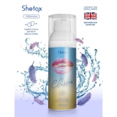 Интимная гель-смазка Shefox Premium «Классическая» - 50 мл. - Shefox - купить с доставкой в Уфе