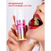 Интимная гель-смазка Shefox Premium «Сладкая клубника» - 50 мл. - Shefox - купить с доставкой в Уфе