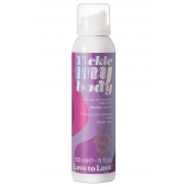 Массажная хрустящая пенка Tickle My Body Fresh Mint с ароматом мяты - 150 мл. - Love to Love - купить с доставкой в Уфе
