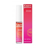 Возбуждающий блеск для губ Love Potion - 8 мл. - Love to Love - купить с доставкой в Уфе