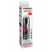 Перезаряжаемый мастурбатор-ротик Extreme Toyz Rechargeable Roto-Bator Mouth - Pipedream - в Уфе купить с доставкой