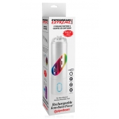 Перезаряжаемый мастурбатор-вагина Extreme Toyz Rechargeable Roto-Bator Pussy - Pipedream - в Уфе купить с доставкой