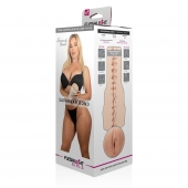 Мастурбатор-вагина Fleshlight Girls - Savannah Bond From Australia With Love - Fleshlight - в Уфе купить с доставкой