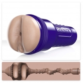 Телесный мастурбатор-анус Fleshlight Boost Blast Female - Fleshlight - в Уфе купить с доставкой
