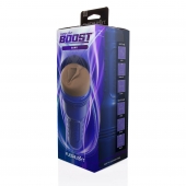 Мастурбатор-вагина Fleshlight Boost Bang - Fleshlight - в Уфе купить с доставкой