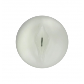 Люминесцентный мастурбатор-вагина FeelGlow Stroker - Kiiroo - в Уфе купить с доставкой