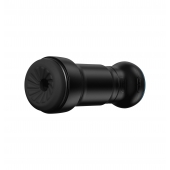 Ченый мастурбатор с интерактивная насадкой PowerBlow   Feel Pocket Stroker - Kiiroo - в Уфе купить с доставкой