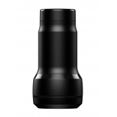 Черный мастурбатор Feel Pocket Stroker - Kiiroo - в Уфе купить с доставкой