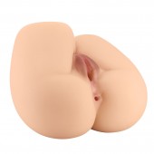 Телесный мастурбатор-полуторс Rolonda - Baile - в Уфе купить с доставкой