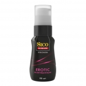 Возбуждающая гель-смазка Sico Erotic - 50 мл. - Sico - купить с доставкой в Уфе