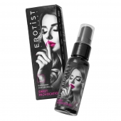 Съедобный гель Erotist Sweet Provocation Grapes - 30 мл. - Erotist Lubricants - купить с доставкой в Уфе