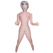 Надувная секс-кукла Monika - Boys of Toys - в Уфе купить с доставкой