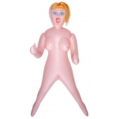 Надувная секс-кукла Roxana 3D - Boys of Toys - в Уфе купить с доставкой