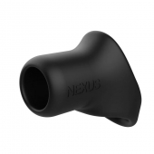 Черное эрекционное кольцо-слинг Nexus Rise - Nexus Range - в Уфе купить с доставкой