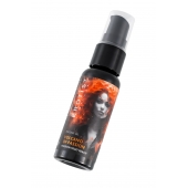 Гель с эффектом вибрации Volcano Of Passion со вкусом персика и маракуйи - 25 мл. - Erotist Lubricants - купить с доставкой в Уфе