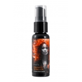 Гель с эффектом вибрации Volcano Of Passion со вкусом персика и маракуйи - 25 мл. - Erotist Lubricants - купить с доставкой в Уфе