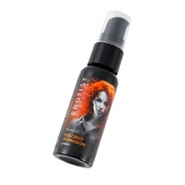 Гель с эффектом вибрации Volcano Of Passion со вкусом вишни - 25 мл. - Erotist Lubricants - купить с доставкой в Уфе