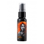Гель с эффектом вибрации Volcano Of Passion со вкусом вишни - 25 мл. - Erotist Lubricants - купить с доставкой в Уфе