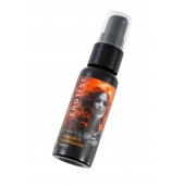 Гель с эффектом вибрации Volcano Of Passion со вкусом манго - 25 мл. - Erotist Lubricants - купить с доставкой в Уфе