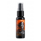 Гель с эффектом вибрации Volcano Of Passion со вкусом манго - 25 мл. - Erotist Lubricants - купить с доставкой в Уфе