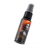 Гель с эффектом вибрации Volcano Of Passion со вкусом винограда - 25 мл. - Erotist Lubricants - купить с доставкой в Уфе