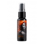 Гель с эффектом вибрации Volcano Of Passion со вкусом винограда - 25 мл. - Erotist Lubricants - купить с доставкой в Уфе