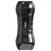 Двусторонний мастурбатор в колбе Super Flip-A-Pussy Over - Pipedream - в Уфе купить с доставкой Двусторонний мастурбатор в колбе Super Flip-A-Pussy Over - Pipedream - в Уфе купить с доставкой