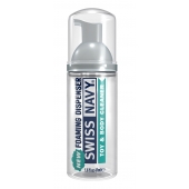 Очищающая пенка для игрушек и тела Toy   Body Cleaner Foamer - 47 мл. - Swiss navy - купить с доставкой в Уфе