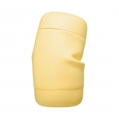 Желтый мастурбатор Tenga Puffy - Tenga - в Уфе купить с доставкой