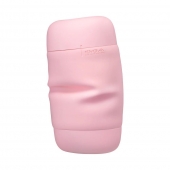Розовый мастурбатор Tenga Puffy - Tenga - в Уфе купить с доставкой